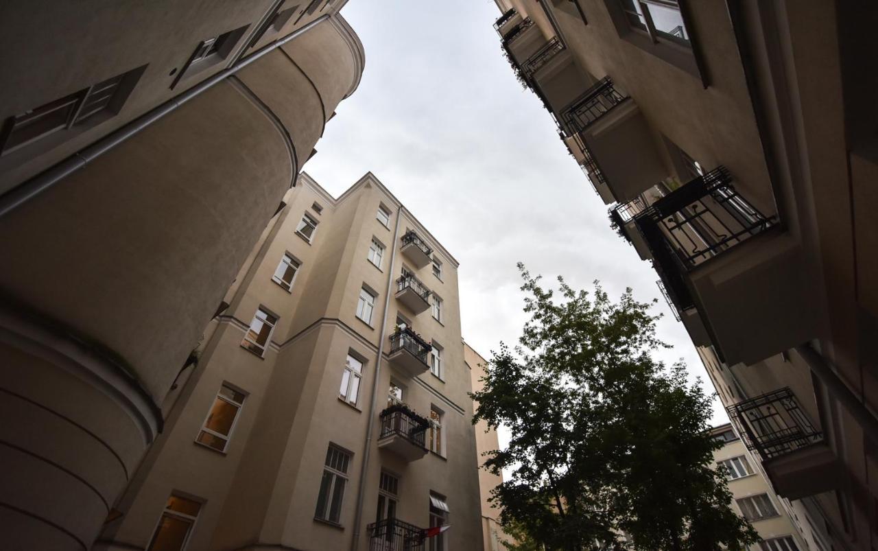 Shortstaypoland Poznanska Warschau Exterior foto