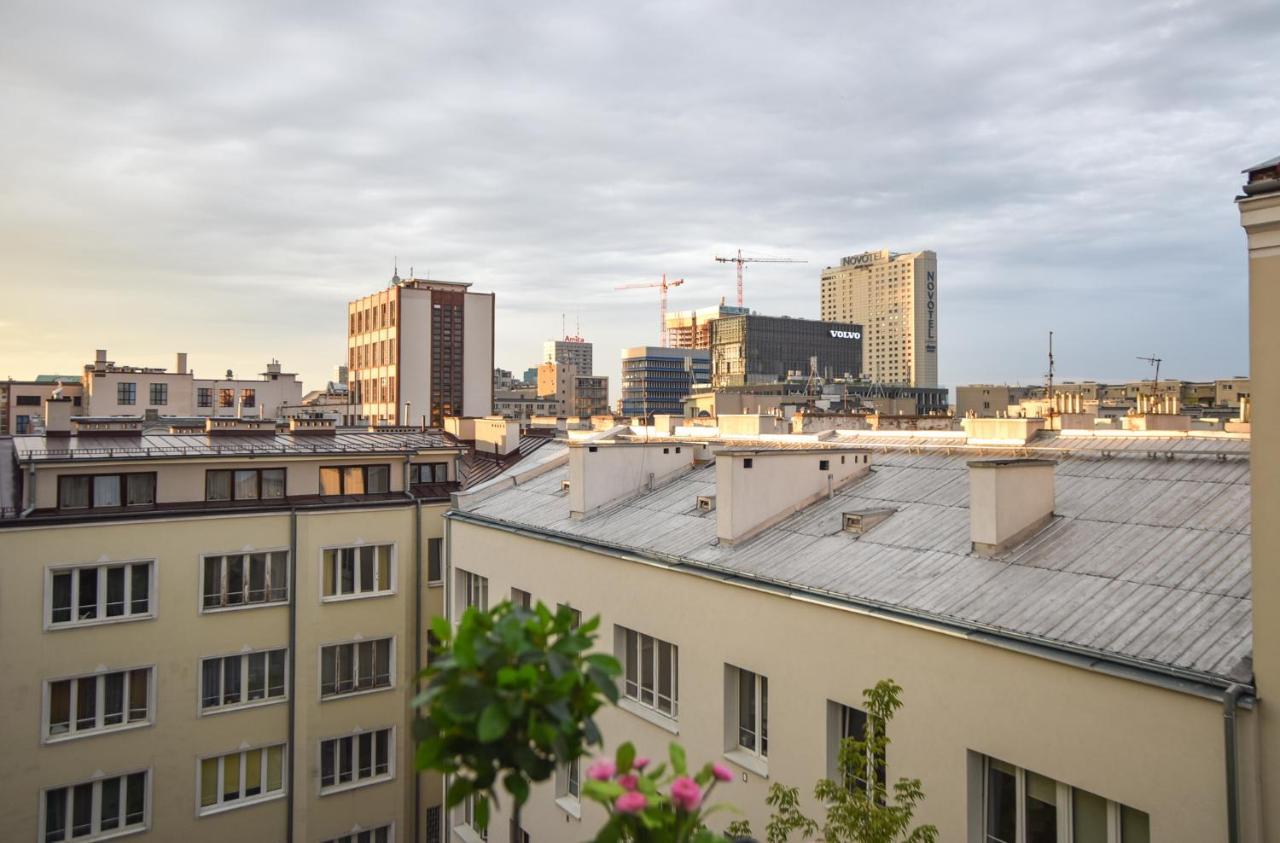 Shortstaypoland Poznanska Warschau Exterior foto