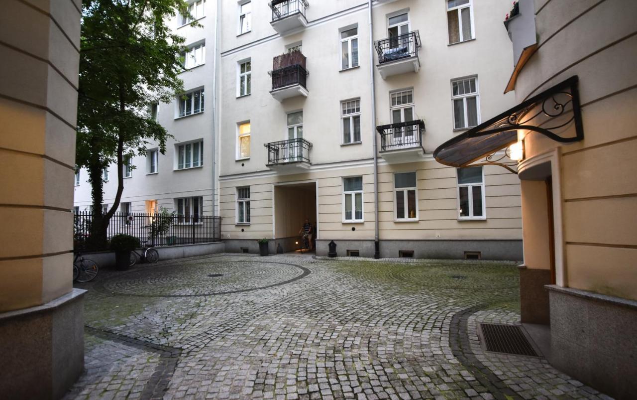 Shortstaypoland Poznanska Warschau Exterior foto
