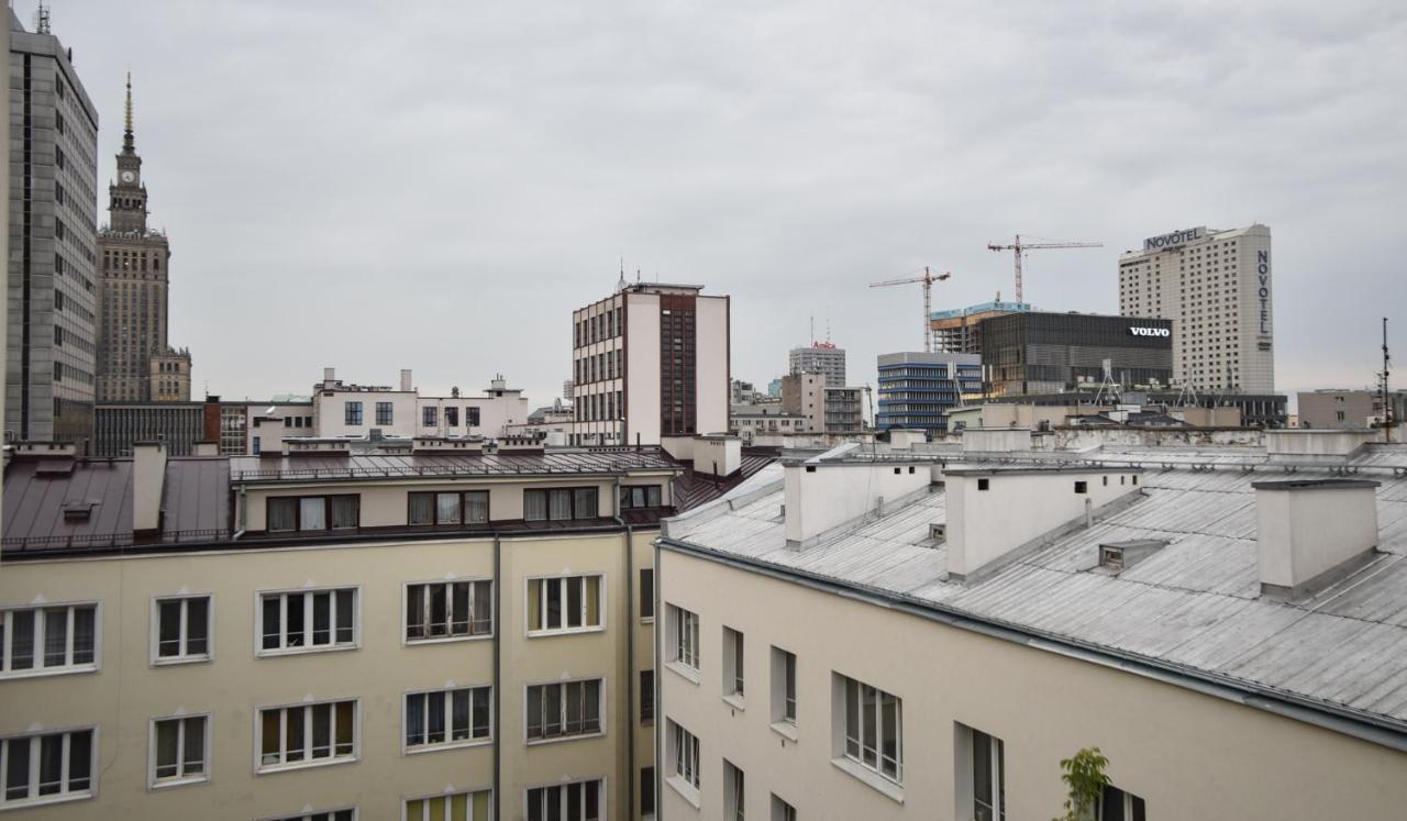 Shortstaypoland Poznanska Warschau Exterior foto