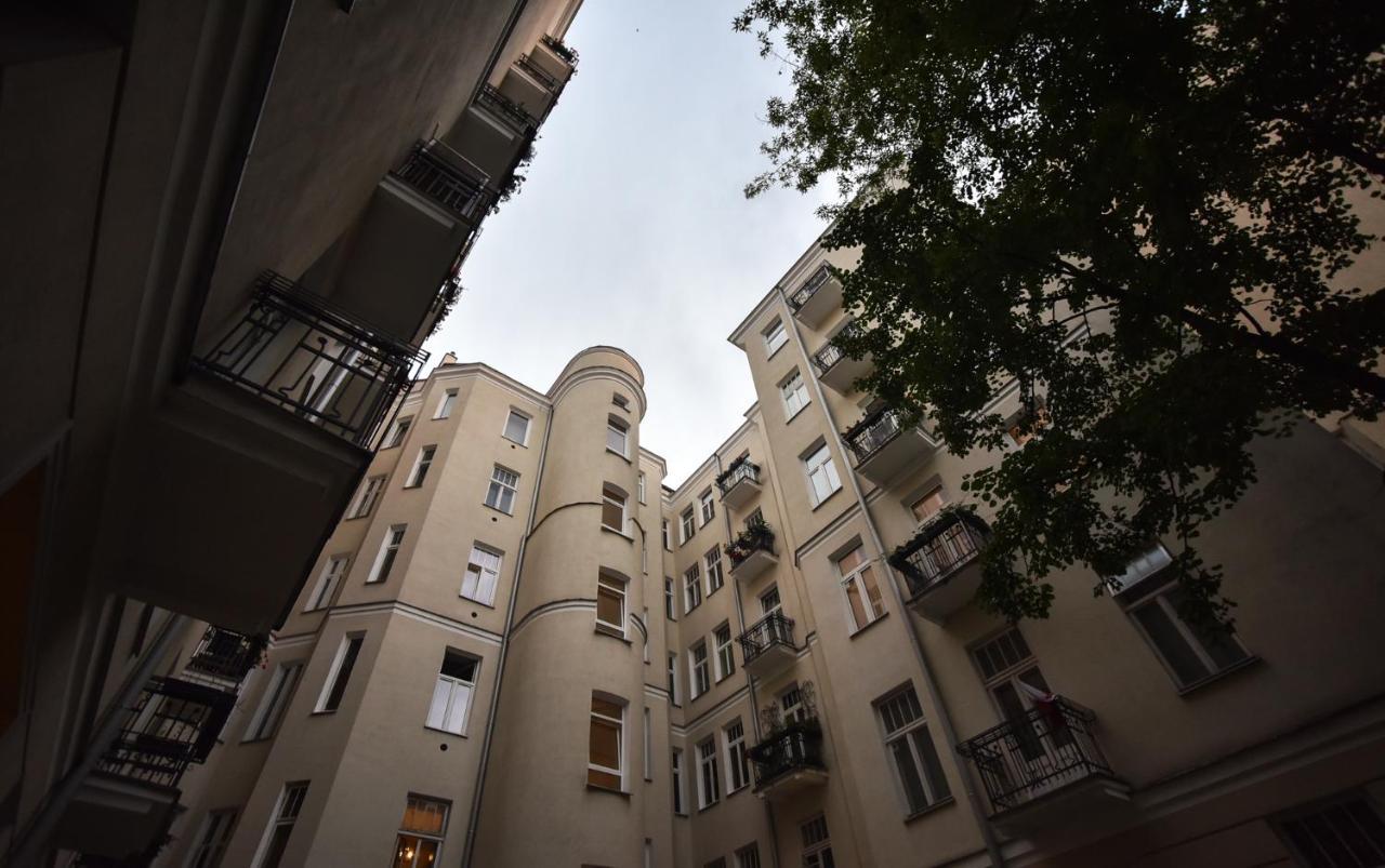 Shortstaypoland Poznanska Warschau Exterior foto