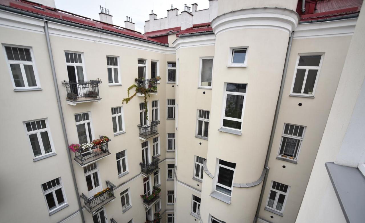Shortstaypoland Poznanska Warschau Exterior foto